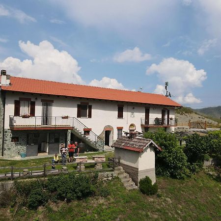 Cascina Merlo Country House Pareto 外观 照片