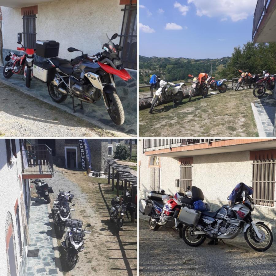 Cascina Merlo Country House Pareto 外观 照片