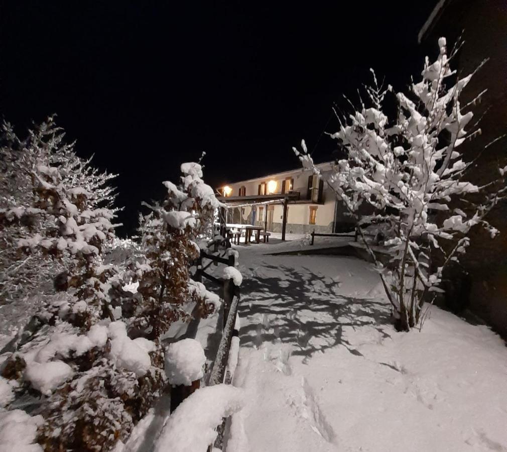 Cascina Merlo Country House Pareto 外观 照片