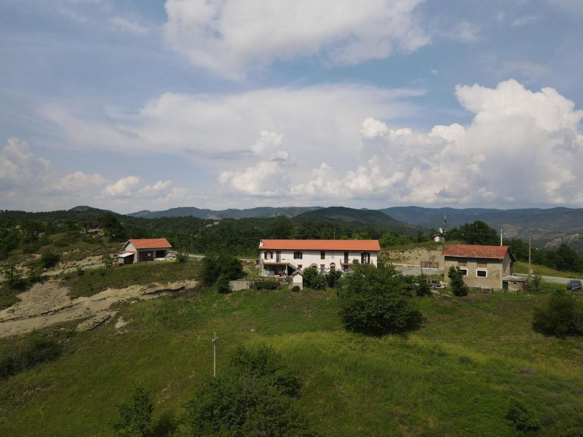Cascina Merlo Country House Pareto 外观 照片