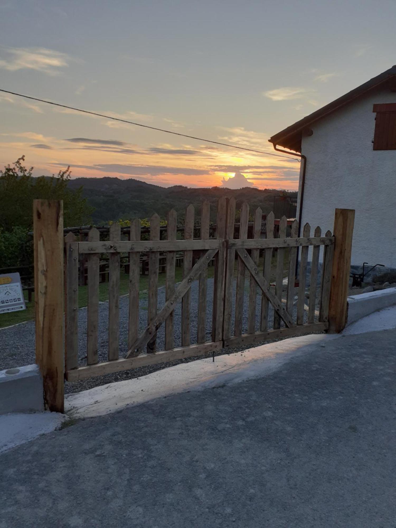 Cascina Merlo Country House Pareto 外观 照片