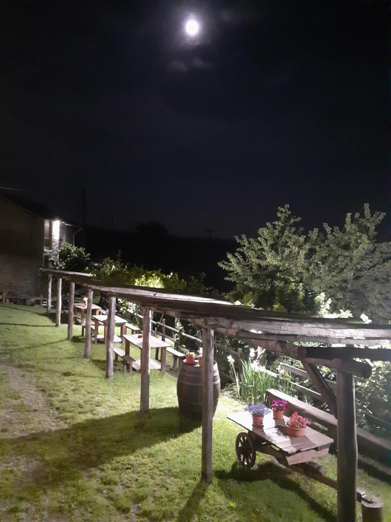 Cascina Merlo Country House Pareto 外观 照片