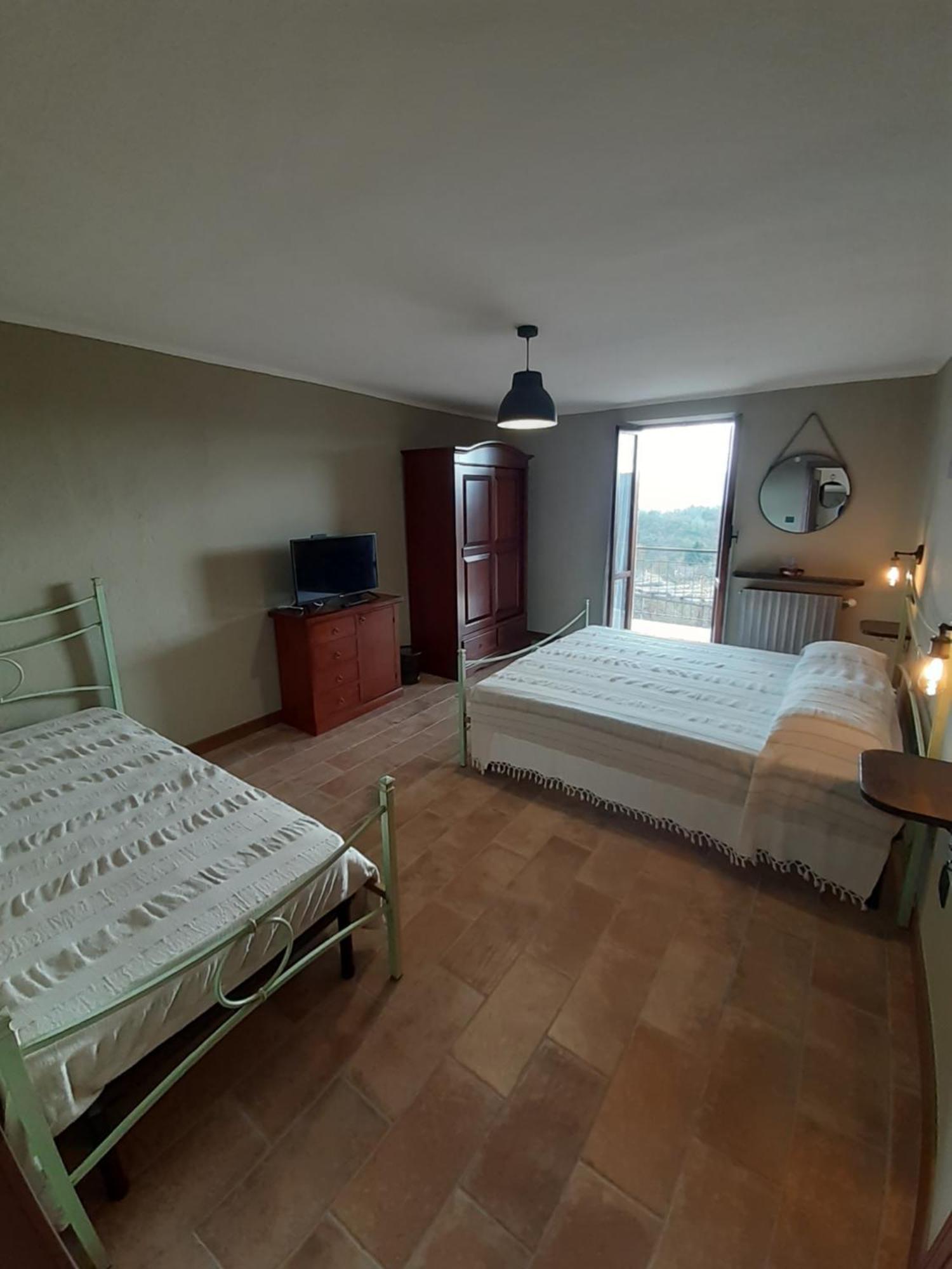 Cascina Merlo Country House Pareto 外观 照片